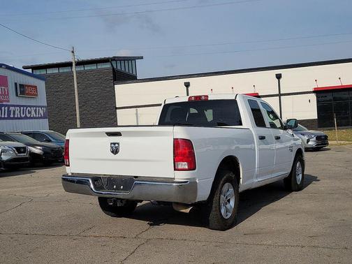 2021 RAM 1500 Tradesman