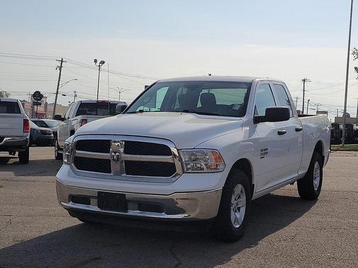 2021 RAM 1500 Tradesman