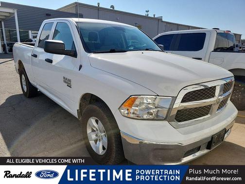 2021 RAM 1500 Tradesman