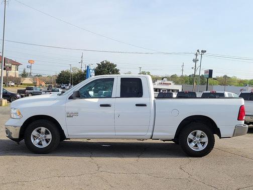 2021 RAM 1500 Tradesman