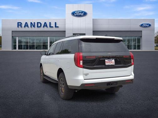 Space Silver 2026 Ford Expedition Tremor