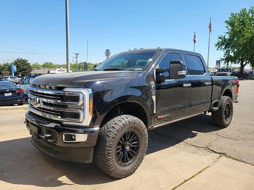 2023 Ford F-250 Limited