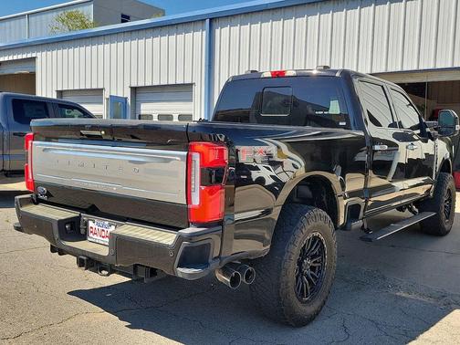 2023 Ford F-250 Limited