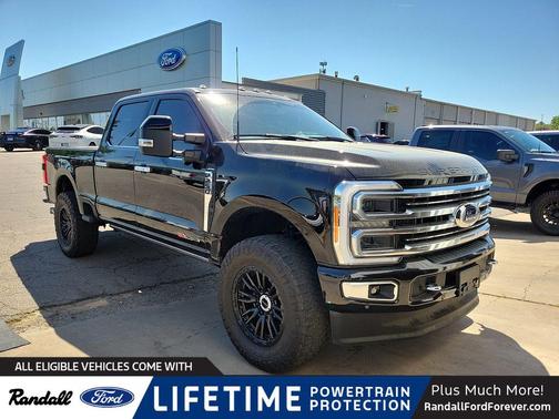2023 Ford F-250 Limited