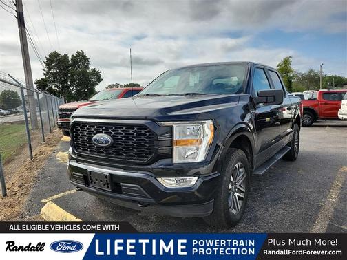 2021 Ford F-150 XL