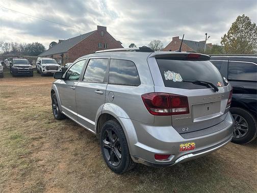 2020 Dodge Journey Crossroad