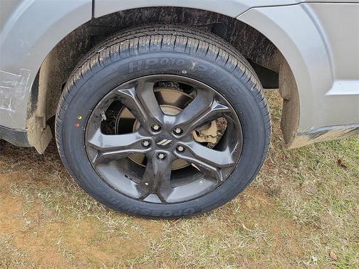 2020 Dodge Journey Crossroad