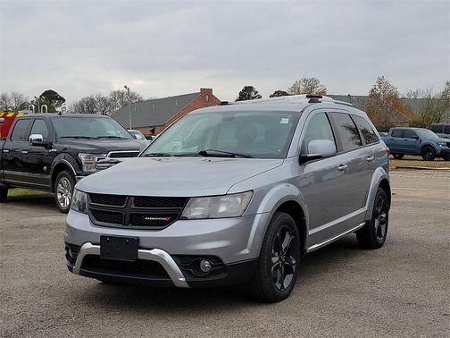 2020 Dodge Journey Crossroad