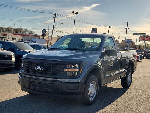 2026 Ford F-150 XL