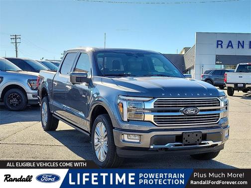 2025 Ford F-150 Platinum