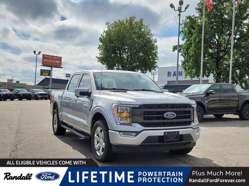 2023 Ford F-150 Lariat
