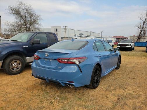 2024 Toyota Camry XSE