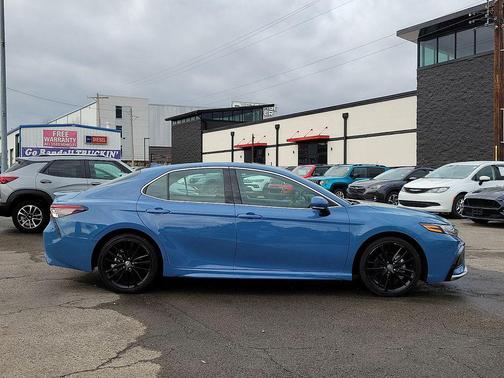 2024 Toyota Camry XSE