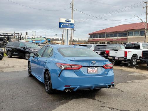 2024 Toyota Camry XSE