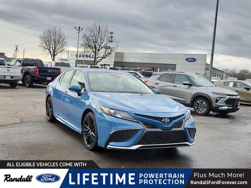 2024 Toyota Camry XSE