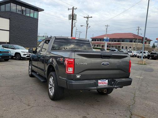 2017 Ford F-150 XL
