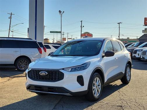 2026 Ford Escape Active