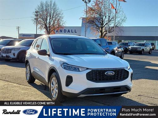 2026 Ford Escape Active