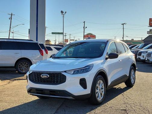 2026 Ford Escape Active