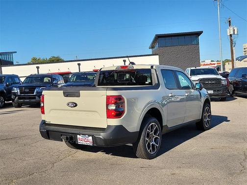 2025 Ford Maverick Lariat
