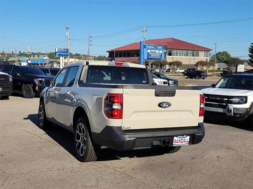 2025 Ford Maverick Lariat