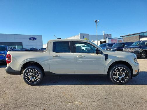2025 Ford Maverick Lariat