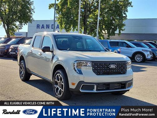 2025 Ford Maverick Lariat