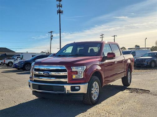 2017 Ford F-150 Lariat