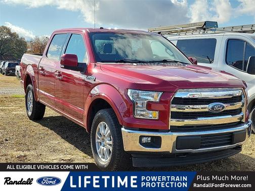 2017 Ford F-150 Lariat