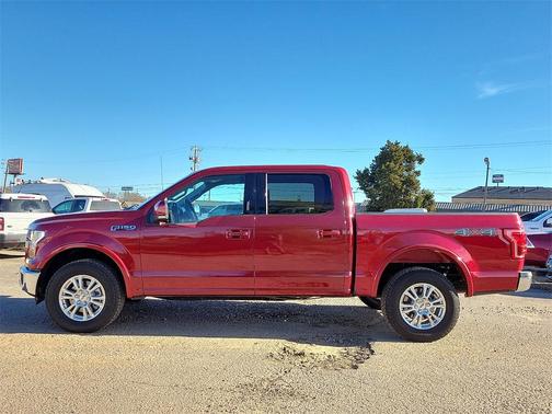 2017 Ford F-150 Lariat