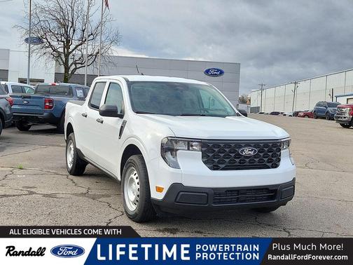 2026 Ford Maverick XL