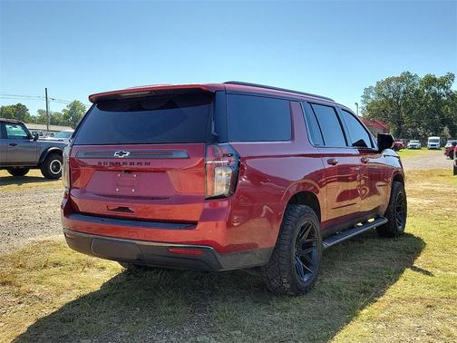 2021 Chevrolet Suburban Z71