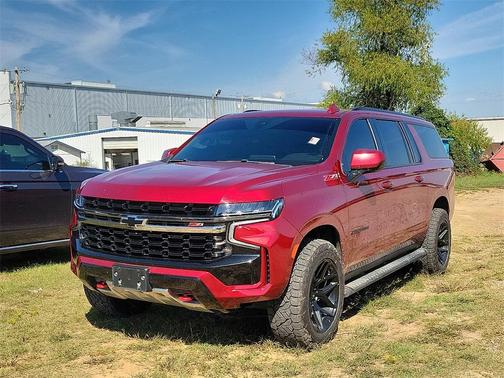 2021 Chevrolet Suburban Z71