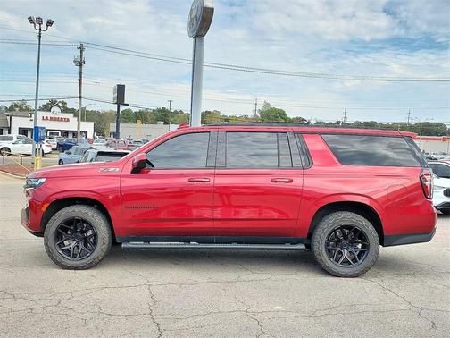 2021 Chevrolet Suburban Z71