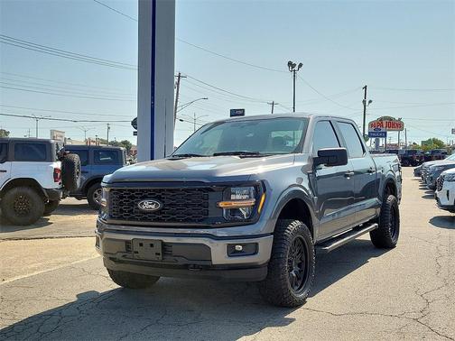2025 Ford F-150 STX