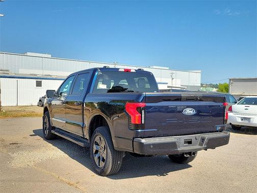 2025 Ford F-150 Lightning Flash