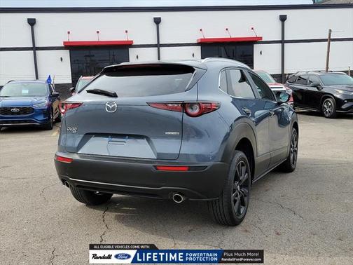 2024 Mazda CX-30 2.5 S Carbon Edition