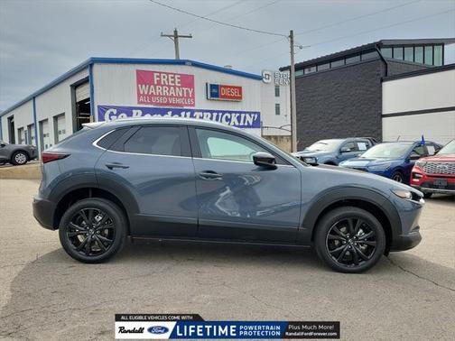 2024 Mazda CX-30 2.5 S Carbon Edition