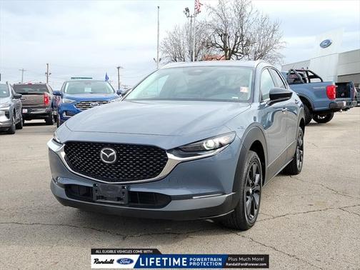 2024 Mazda CX-30 2.5 S Carbon Edition