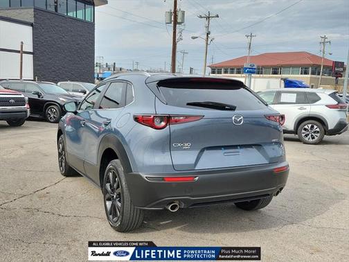 2024 Mazda CX-30 2.5 S Carbon Edition