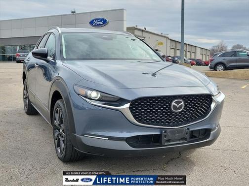 2024 Mazda CX-30 2.5 S Carbon Edition