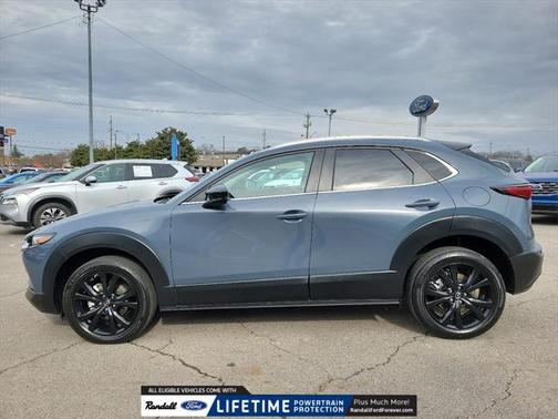 2024 Mazda CX-30 2.5 S Carbon Edition