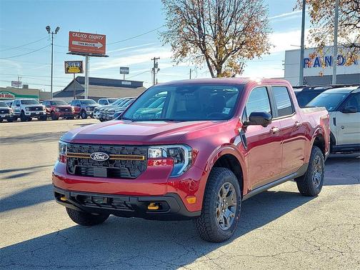 2026 Ford Maverick Tremor