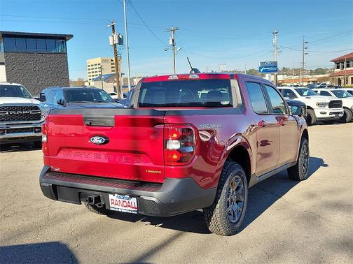 2026 Ford Maverick Tremor