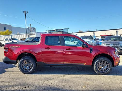 2026 Ford Maverick Tremor