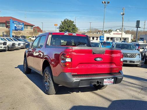 2026 Ford Maverick Tremor