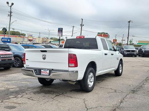 2024 RAM 1500 Classic SLT