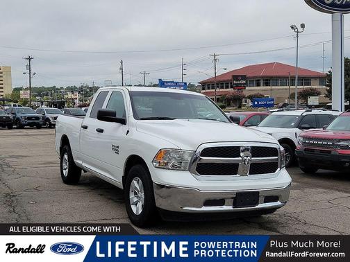 2024 RAM 1500 Classic SLT