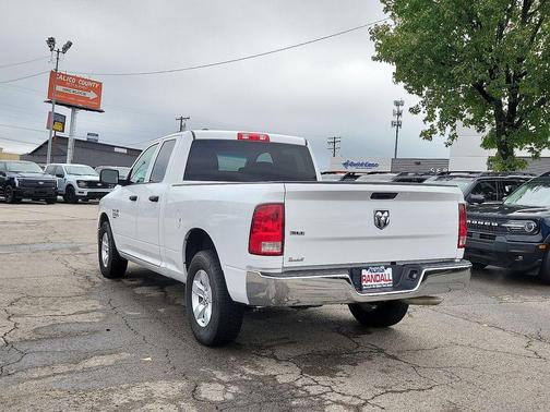 2024 RAM 1500 Classic SLT