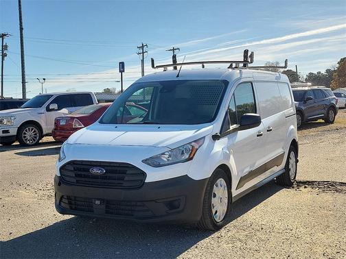 2022 Ford Transit Connect XL
